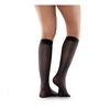 Mabs Nylon Knee Wide Black - Flere størrelser