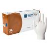 Abena Classic Engangshandsker, Klar, Vinyl, Pudderfri - Flere størrelser - 100 stk. - XL
