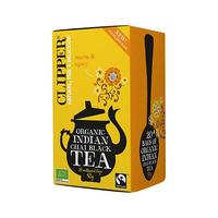 Clipper Indian Chai te Ø - 20 br