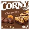 Corny Chocolate - 6 x 25 g