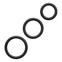 MR.MEMBR Penisringe - 3 stk.