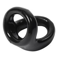 MR.MEMBR Dobbelt Penisring