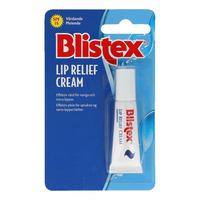 Blistex Lip Relief Cream SPF10 - 6 ml.