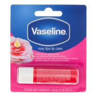 Vaseline Rosy Lips Lip Care - 1 stk.