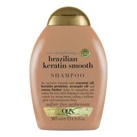 Ogx Brazilian Keratin Smooth Shampoo - 385 ml.