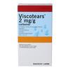 Viscotears øjengel 2 mg/g - 30 enkeltdoser