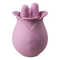 Amaysin Two Fingers Rose Klitoris Vibrator