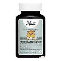 Nani Calcium+Magnesium til børn - 91 g