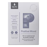 GLYC Positive Mood - 40 tabl.