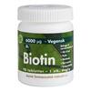 Biotin 6000 mcg. - 90 tabl.