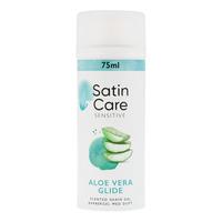 Gillette Venus Satin Care Aloe Vera Gel - 75 ml.