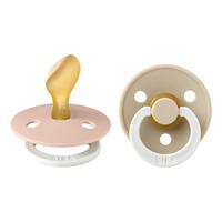 BIBS Colour Latex Anatomisk Blush GLOW/Vanilla GLOW - Flere Størrelser