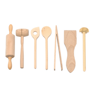 Biogan Børnekagesæt Bøgetræ - 1 stk