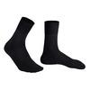Kilde® Cotton - Diabetic & Comfort sock, Black - Flere størrelser