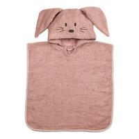 Nuuroo Adelin poncho Rose - 1 stk.