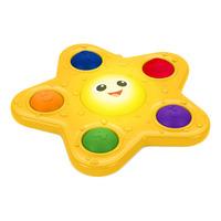 Baby Einstein Aktivitetslegetøj, Pop & Glow Starfish - 1 stk.