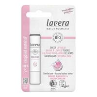 Lavera Pearly Pink Lip Balm - 4 g