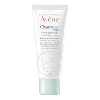 Avène Cleanance Hydra Soothing Cream - 40 ml.
