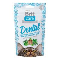 Brit Care Cat Snack, Dental - 50 g.