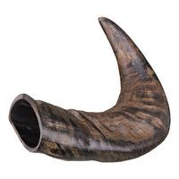 Trixie ægte buffalo tyggehorn - medium