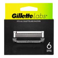 Gillette Labs Barberblade - 6 stk.
