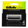 Gillette Labs Barberblade  - 4 stk.