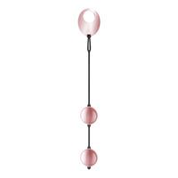 Rosy Gold Luxurious Kegel Balls