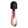 Rosy Gold Luxurious Mini Curve Massager