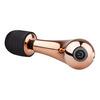 Rosy Gold Luxurious Mini Curve Massager