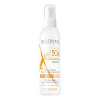 A-DERMA Sun Protect Spray SPF50+ - 200 ml.
