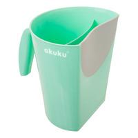 Akuku Skyllekande - grøn - 1 stk.