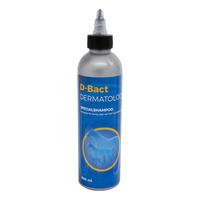 D-Bact shampoo - 200 ml.