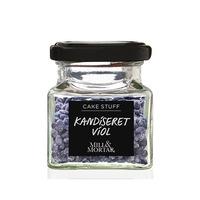 Mill & Mortar Kandiseret Viol - 40 g