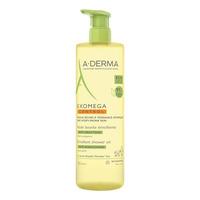 A-DERMA Exomega Control Showeroil - 750 ml.