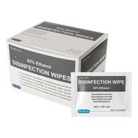 Desinfektionsservietter u. glycerol - 50 stk.