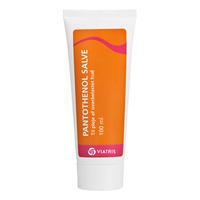 Pantothenol Salve - 100 ml.