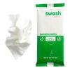 Swash Gold Wipes 20x20 cm, u. duft - 8 stk.