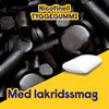 Nicotinell Tyggegummi (lakrids) 4 mg - 204 stk.