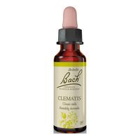 Bach Clematis - 10 ml