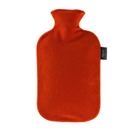 Sipacare Varmedunk Fleece rød - 1 stk