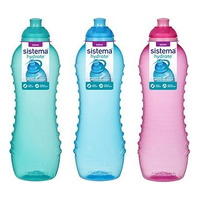 Sistema Sqeeze Twist 'n' Sip 620 ml. - Flere Farver