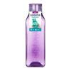 Sistema Hydrate medium square bottle - 725 ml. - Lilla
