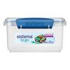 Sistema Lunch plus to go - 1,2 L