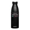 Sistema Hydrate Stainless Steel bottle - 500 ml. - Black