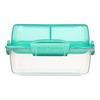 Sistema Lunch Stack Square 1,24 l flere farver - 1 stk.