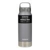 Sistema Hydrate Stainless Steel - 650 ml. - Grey