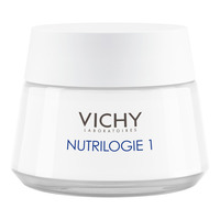 Vichy Nutrilogie 1 Day Cream for Dry Skin - 50 ml.