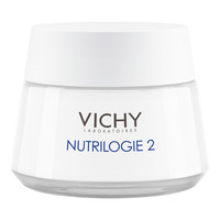 Vichy Nutrilogie 2 Day Cream for Very Dry Skin - 50 ml.