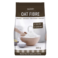 Sukrin Havrefibermel - 300 g