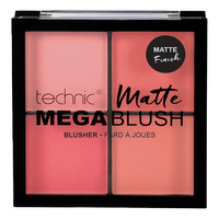 TECHNIC Mega Matte Blush - 10 g